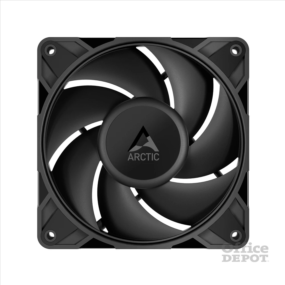 Arctic P12 Pro 120mm PWM fekete ventilátor