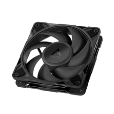 Arctic P12 Pro 120mm PWM fekete ventilátor