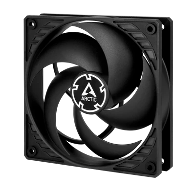 Arctic P12 Silent 120mm fekete ventilátor Arctic P12 Silent 120mm fekete ventilátor