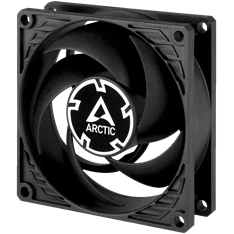 Arctic P8 Max 80mm fekete ventilátor Arctic P8 Max 80mm fekete ventilátor