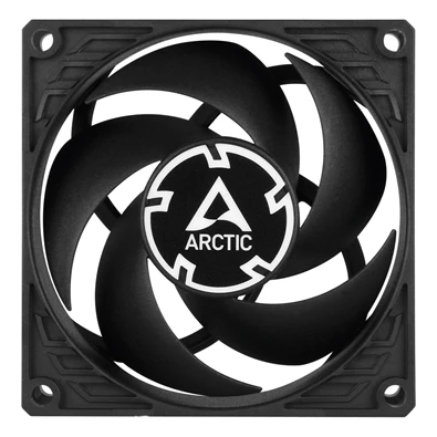 Arctic P8 Max 80mm fekete ventilátor Arctic P8 Max 80mm fekete ventilátor