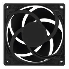 Arctic P8 Max 80mm fekete ventilátor Arctic P8 Max 80mm fekete ventilátor