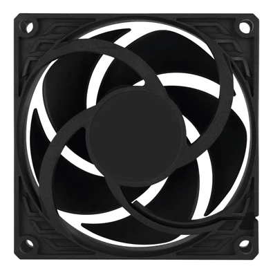 Arctic P8 Max 80mm fekete ventilátor Arctic P8 Max 80mm fekete ventilátor