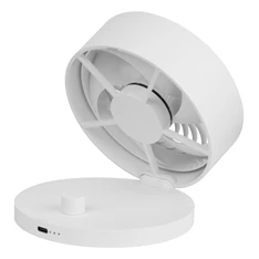 Arctic Summair Plus USB fehér asztali ventilátor Arctic Summair Plus USB fehér asztali ventilátor