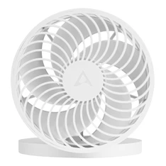 Arctic Summair Plus USB fehér asztali ventilátor Arctic Summair Plus USB fehér asztali ventilátor