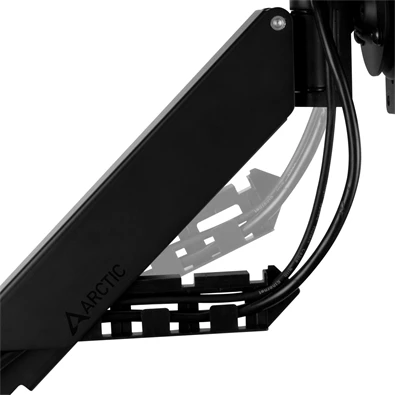 Arctic X1-3D asztali monitor konzol Arctic X1-3D asztali monitor konzol