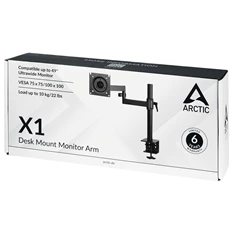 Arctic X1 asztali monitor konzol Arctic X1 asztali monitor konzol
