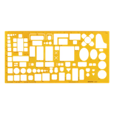 Aristo 1:50 építész bútorsablon