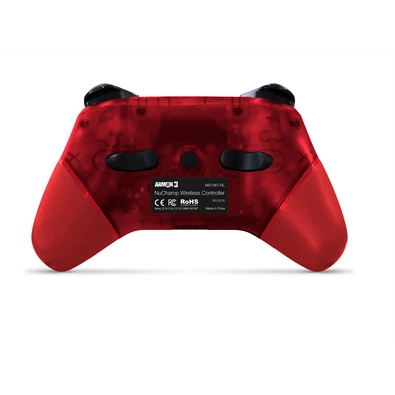Armor3 M07467-RL NuChamp Nintendo Switch vezeték nélküli LED piros kontroller