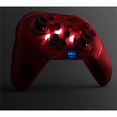 Armor3 M07467-RL NuChamp Nintendo Switch vezeték nélküli LED piros kontroller
