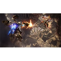 Armored Core VI Fires Of Rubicon Launch Edition PS4 játékszoftver Armored Core VI Fires Of Rubicon Launch Edition PS4 játékszoftver