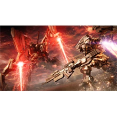 Armored Core VI Fires Of Rubicon Launch Edition PS4 játékszoftver Armored Core VI Fires Of Rubicon Launch Edition PS4 játékszoftver