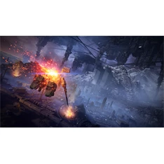 Armored Core VI Fires Of Rubicon Launch Edition PS4 játékszoftver Armored Core VI Fires Of Rubicon Launch Edition PS4 játékszoftver