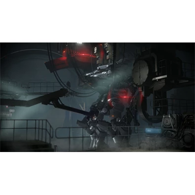 Armored Core VI Fires Of Rubicon Launch Edition PS4 játékszoftver Armored Core VI Fires Of Rubicon Launch Edition PS4 játékszoftver