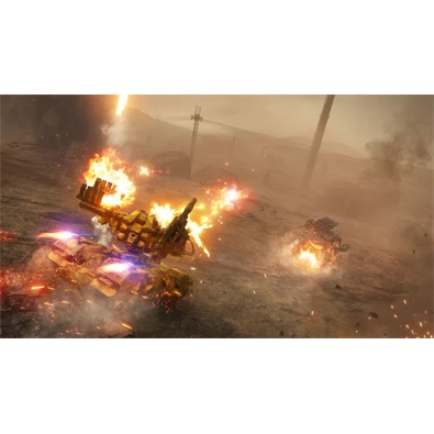 Armored Core VI Fires Of Rubicon Launch Edition PS4 játékszoftver Armored Core VI Fires Of Rubicon Launch Edition PS4 játékszoftver