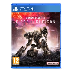 Armored Core VI Fires Of Rubicon Launch Edition PS4 játékszoftver Armored Core VI Fires Of Rubicon Launch Edition PS4 játékszoftver