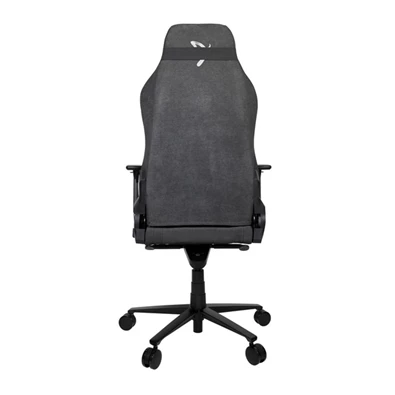 Arozzi Vernazza Soft Fabric sötétszürke gamer szék Arozzi Vernazza Soft Fabric sötétszürke gamer szék