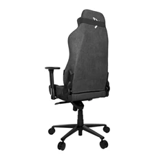 Arozzi Vernazza Soft Fabric sötétszürke gamer szék Arozzi Vernazza Soft Fabric sötétszürke gamer szék