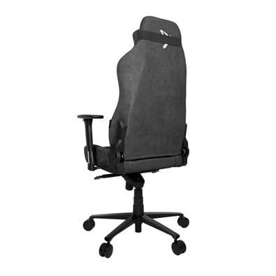 Arozzi Vernazza Soft Fabric sötétszürke gamer szék Arozzi Vernazza Soft Fabric sötétszürke gamer szék