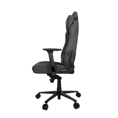 Arozzi Vernazza Soft Fabric sötétszürke gamer szék Arozzi Vernazza Soft Fabric sötétszürke gamer szék