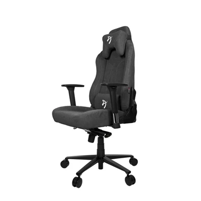 Arozzi Vernazza Soft Fabric sötétszürke gamer szék Arozzi Vernazza Soft Fabric sötétszürke gamer szék