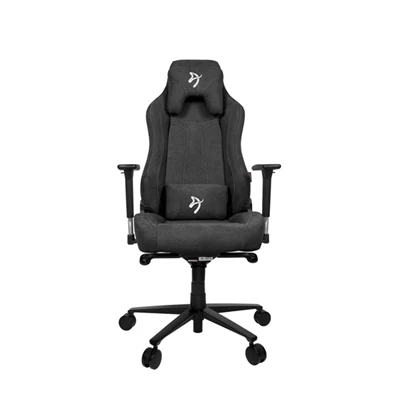 Arozzi Vernazza Soft Fabric sötétszürke gamer szék Arozzi Vernazza Soft Fabric sötétszürke gamer szék