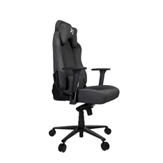 Arozzi Vernazza Soft Fabric sötétszürke gamer szék Arozzi Vernazza Soft Fabric sötétszürke gamer szék