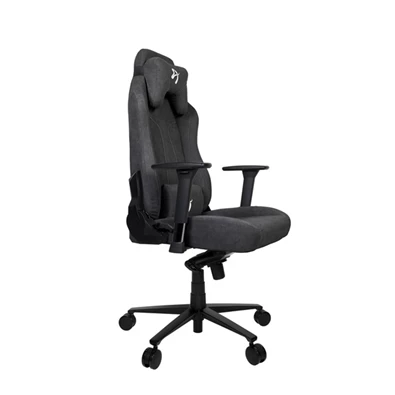 Arozzi Vernazza Soft Fabric sötétszürke gamer szék Arozzi Vernazza Soft Fabric sötétszürke gamer szék