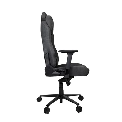 Arozzi Vernazza Soft Fabric sötétszürke gamer szék Arozzi Vernazza Soft Fabric sötétszürke gamer szék