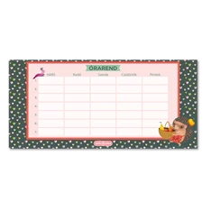 Ars UnaApple Pie 24 (5349) egylapos órarend