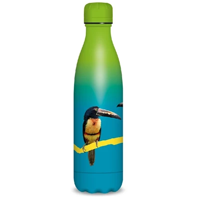 Ars Una 500 ml-es Máté Bence- toucan 5165 duplafalú fémkulacs Ars Una 500 ml-es Máté Bence- toucan 5165 duplafalú fémkulacs