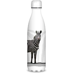 Ars Una 500ml-es Máté Bence-zebra 5160 duplafalú fémkulacs Ars Una 500ml-es Máté Bence-zebra 5160 duplafalú fémkulacs