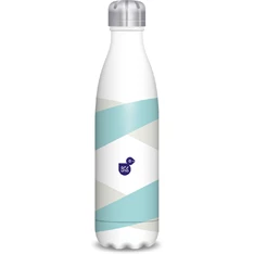 Ars Una 500ml-es Stripped duplafalú fémkulacs Ars Una 500ml-es Stripped duplafalú fémkulacs