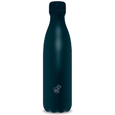 Ars Una 500ml-es 5171 duplafalú méregzöld fémkulacs Ars Una 500ml-es 5171 duplafalú méregzöld fémkulacs