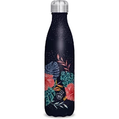 Ars Una 500ml-es Aloha Night duplafalú fémkulacs Ars Una 500ml-es Aloha Night duplafalú fémkulacs