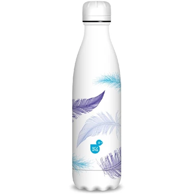 Ars Una 500ml-es Feather-Light 5169 duplafalú fémkulacs Ars Una 500ml-es Feather-Light 5169 duplafalú fémkulacs