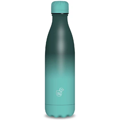 Ars Una 500ml-es Gradient-14 5154 duplafalú fémkulacs Ars Una 500ml-es Gradient-14 5154 duplafalú fémkulacs