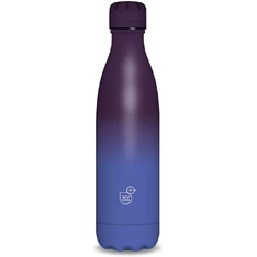Ars Una 500ml-es Gradient-9 5149 duplafalú fémkulacs Ars Una 500ml-es Gradient-9 5149 duplafalú fémkulacs