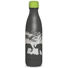 Ars Una 500ml-es Máté Bence-elefánt 5164 duplafalú fémkulacs Ars Una 500ml-es Máté Bence-elefánt 5164 duplafalú fémkulacs