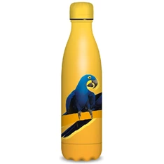 Ars Una 500ml-es Máté Bence-papagáj 5163 duplafalú fémkulacs Ars Una 500ml-es Máté Bence-papagáj 5163 duplafalú fémkulacs