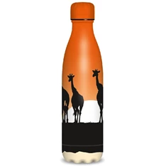 Ars Una 500ml-es Máté Bence-zsiráf 5161 duplafalú fémkulacs Ars Una 500ml-es Máté Bence-zsiráf 5161 duplafalú fémkulacs