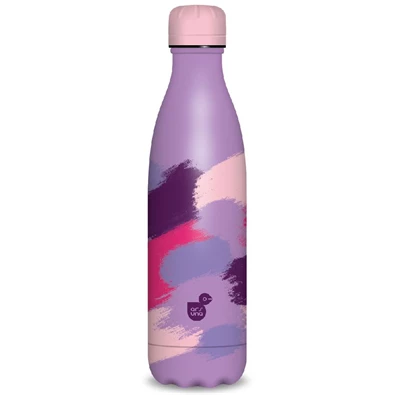 Ars Una 500ml-es Spotted-1 5158 duplafalú fémkulacs Ars Una 500ml-es Spotted-1 5158 duplafalú fémkulacs