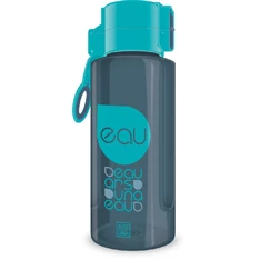 Ars Una 650ml-es 5071 türkiz/szürke kulacs Ars Una 650ml-es 5071 türkiz/szürke kulacs