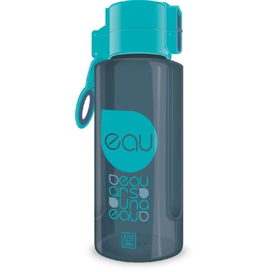 Ars Una 650ml-es 5071 türkiz/szürke kulacs Ars Una 650ml-es 5071 türkiz/szürke kulacs