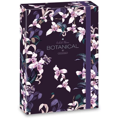 Ars Una Botanic Orchid A4 füzetbox Ars Una Botanic Orchid A4 füzetbox