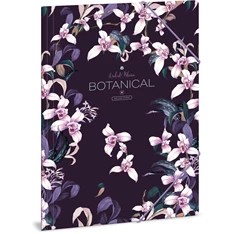 Ars Una Botanic Orchid A4 gumis mappa Ars Una Botanic Orchid A4 gumis mappa