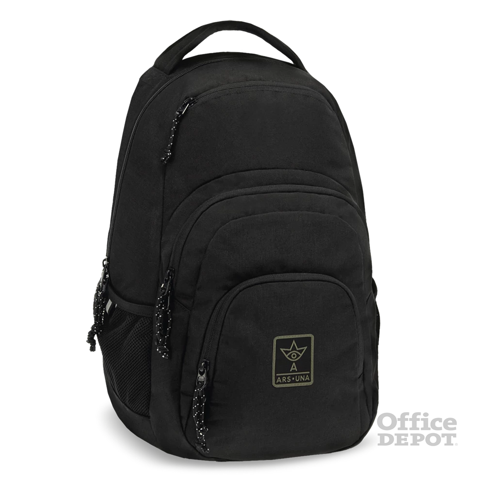 Ars Una Cordura-black 25 (5463) AU-2 hátizsák