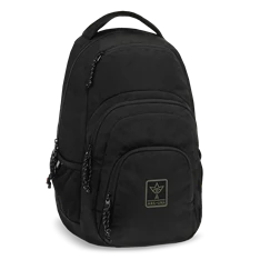 Ars Una Cordura-black 25 (5463) AU-2 hátizsák