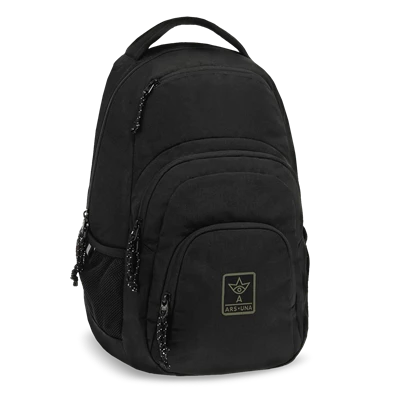 Ars Una Cordura-black 25 (5463) AU-2 hátizsák