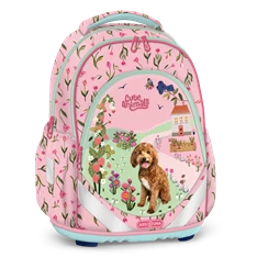 Ars Una Cute Animals Doggie 25 (5458) anatómiai iskolatáska